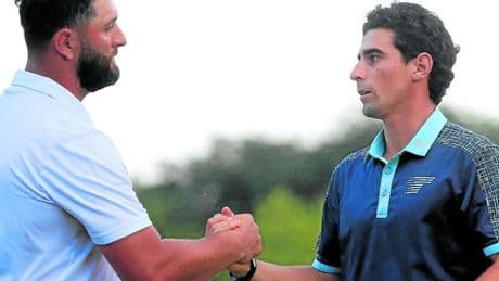 Duelo final de Rahm en Chatham Hills