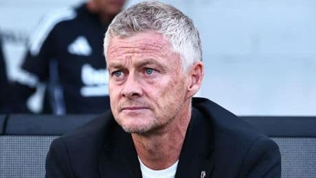 Ole Gunnar Solskjaer'den 'istikrar' vurgusu! 'Beşiktaş'ta mutluyum'
