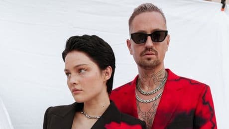 Deutscher Star-DJ Robin Schulz - Meine Liebste hält mich am Boden