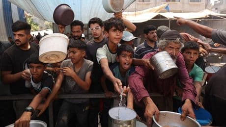 'Grimmest captivity on the planet' being inflicted by Israel on millions of Gazans, says David Lammy