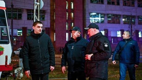 Krieg in der Ukraine: Ukraine: 16 Tote bei russischem Angriff auf Gefängnis
