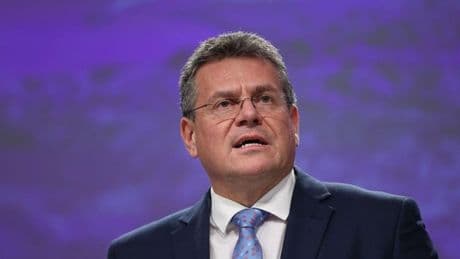 Bruselas propone eliminar los aranceles a EE UU a cambio de rebajar al 15% la tasa a los automóviles