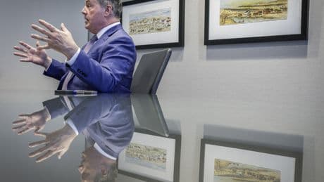 Jason Kenney warns of ‘deeply divisive’ impact of a sovereignty referendum in Alberta