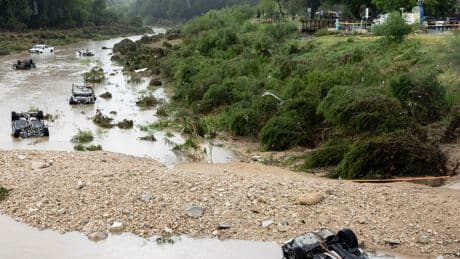 Death Toll Rises to 11 in San Antonio Flooding