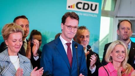 Nach der Wahl ist vor der Wahl: Kommunalwahlen NRW: Parteien beraten Ergebnis
