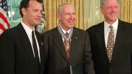 Raumfahrtpionier: Apollo-13-Kommandant Lovell mit 97 Jahren gestorben