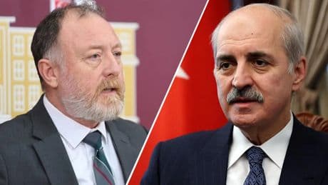 DEM Parti'den, Kurtulmuş'a 'komisyon' çağrısı: 'Bir an önce kurulmalı'