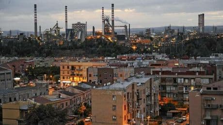 Ex Ilva, Urso a Gioia Tauro: per il Dri sede alternativa