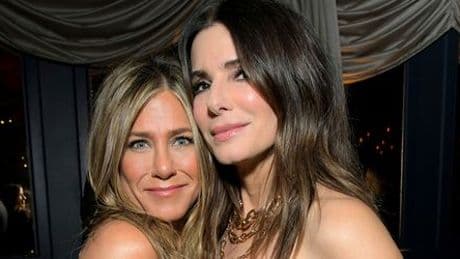 Sandra Bullock und Jennifer Aniston: Wie sie mit ihrer Freundschaft Hollywood trotzten