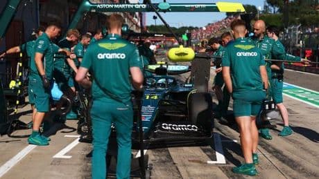 Alonso y las mejoras: "Esperamos encontrar velocidad extra"