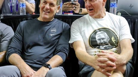 Mark Cuban makes his Clippers stance clear amid Kawhi Leonard endorsement scandal