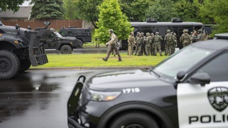 In Minnesota: Zwei Tote bei Attentaten auf demokratische Politiker