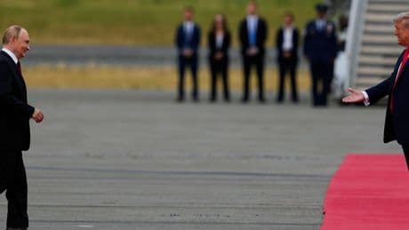 Krieg in der Ukraine: Putin fühlt sich stark genug, um keine Rücksicht mehr auf Trump zu nehmen