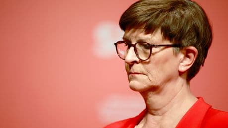 Parteien: Bayerische SPD-Chefin Endres lobt Esken