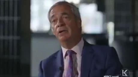 Nigel Farage says he's 'not inclined' to publish tax return amid stamp duty questions
