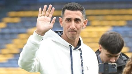 <p>Di Maria torna dove tutto ebbe inizio: le lacrime in conferenza dicono tutto</p>