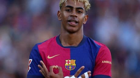 Lamine Yamal: Huge release clause 'revealed' as new Barcelona contract signed