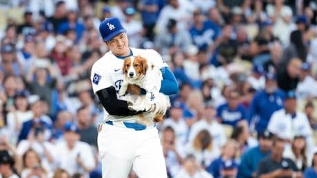 Shohei Ohtani becomes an author with a book starring his dog Decoy out next year