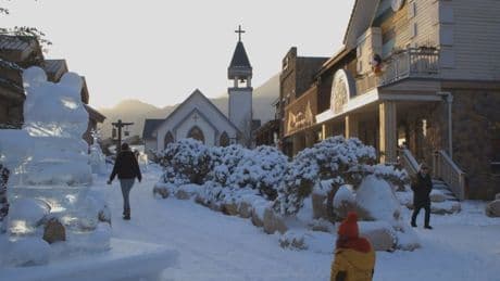 I visited the $170 million ‘American’ town in the middle of China – it has French fries and freedom with a cowboy flair