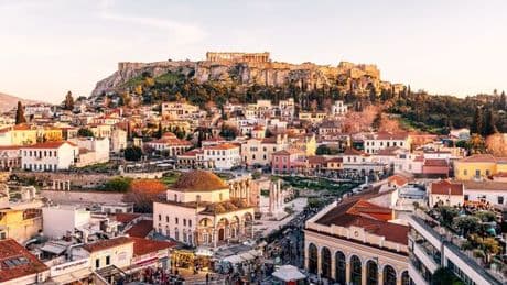 Foreign Office issues Greece travel advice for Brits over safety concerns