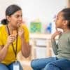 Children with speech issues risk poor mental health, charity warns