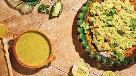 Kochbuch-Tipps: Rezeptsammlungen aus Äthiopien, Mexiko und Palästina