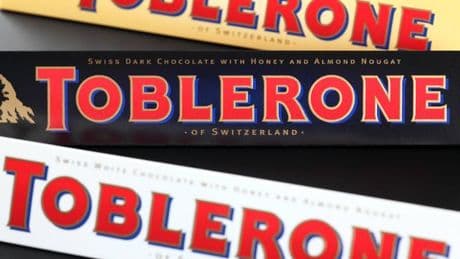 'Correct' way to eat a Toblerone leaves chocolate lovers floored