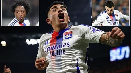 Seven cut-price stars Premier League clubs should sign from crisis-club Lyon, including a 20-year-old Belgian linked to Liverpool and Chelsea