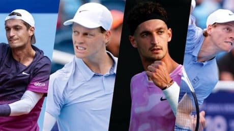 Sinner-Atmane, orario e dove vedere in tv e streaming il torneo di Cincinnati