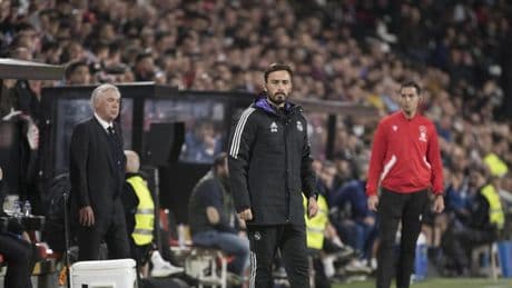 Davide Ancelotti, cerca de firmar por un equipo Champions