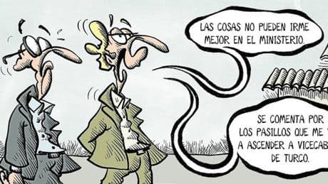La viñeta de Sansón