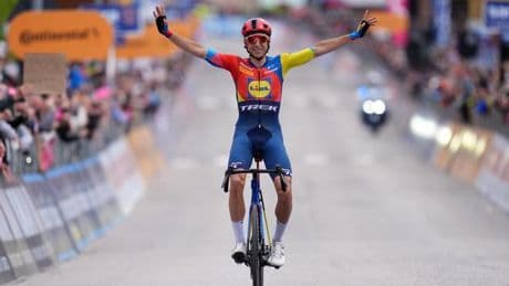 Así hemos vivido en directo la etapa 15 del Giro de Italia 2025
