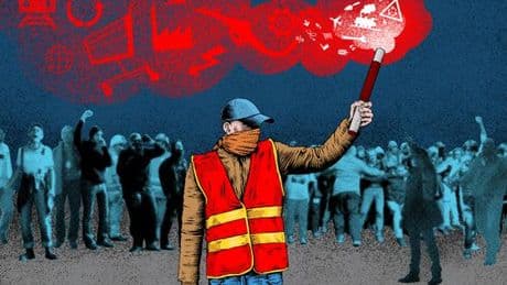 Mouvement du 10 septembre : cheminots, raffineurs, éboueurs répondent en ordre dispersé à l’appel « citoyen » à « tout bloquer »