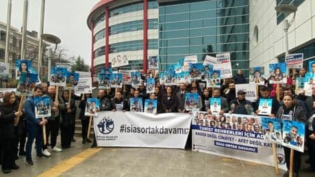 İsias Otel davasında kamu görevlileri 2’nci kez hakim karşısında olacak
