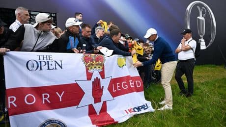 How Rory McIlroy became a symbol of unity in modern Northern Ireland