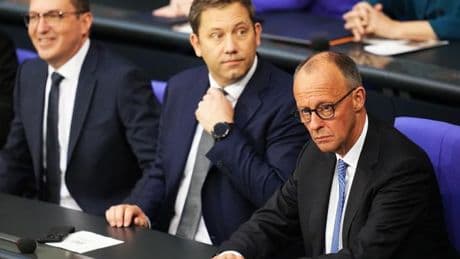 Minister von Union und SPD im Bundestag vereidigt – Regierungsbildung abgeschlossen