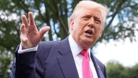 Ukraine-Krieg: Trump: Keine Langstreckenraketen für die Ukraine geplant