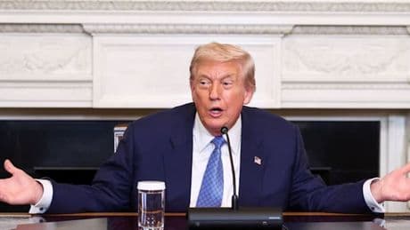 „Weit weg von der Hauptstadt“ – Trump will Obdachlose aus Washington vertreiben