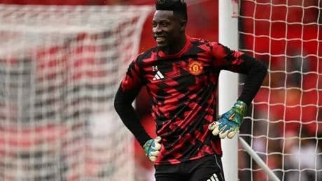 Andre Onana's stance on Man Utd exit emerges amid talks over Trabzonspor loan