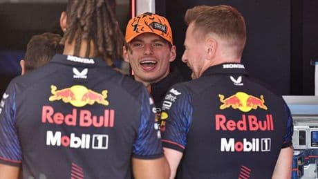Max Verstappen's former mechanic hits back at F1 fans over 'embarrassing' criticism