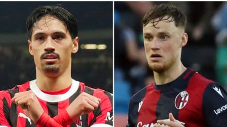 Milan-Bologna, Reijnders contro Beukema: gli amici rivali per una notte
