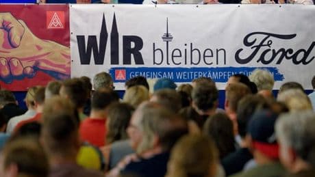 Ford-Stellenabbau: Gewerkschaft und Konzern einigen sich nach Streik