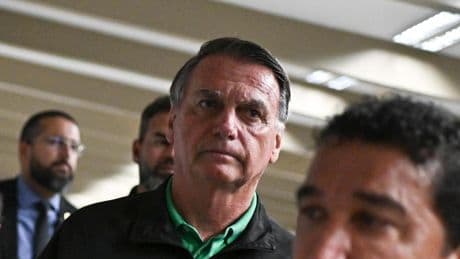 El Tribunal Supremo de Brasil ordena el arresto domiciliario de Jair Bolsonaro