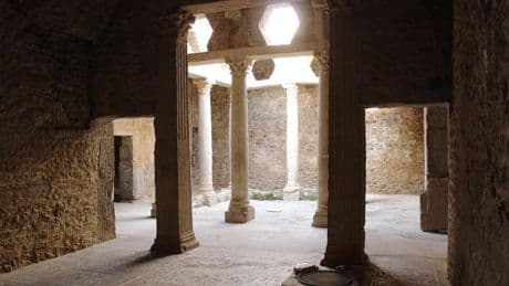 Bulla Regia, la antigua ciudad africana que desafió al calor con mansiones subterráneas