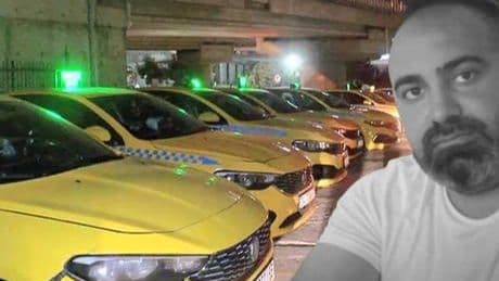 Taksiciye kanlı pusu! 1 kişi gözaltına alındı: ‘Azrail'imizi yanımızda taşıyoruz’