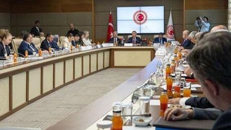 TBMM Dışişleri Komisyonu'ndan önemli kararlar