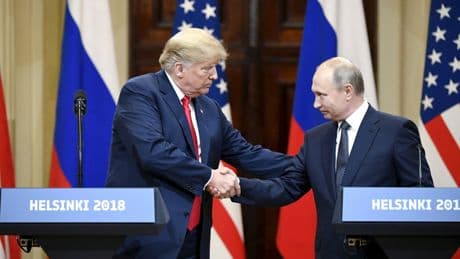 Trump-Putin showdown is years in the making. Here's everything you need to know