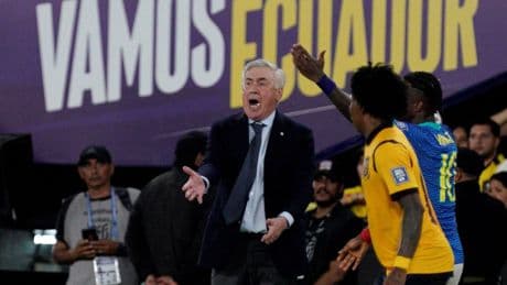 Ancelotti'nin Brezilya'sı ucuz kurtuldu! Bu takım berbat!