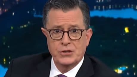 The Late Show with Stephen Colbert will end next year