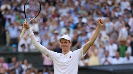 Jannik Sinner breaks his Carlos Alcaraz curse with stunning Wimbledon triumph